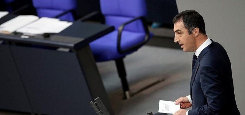 İHANETÇİ TÜRK VEKİL CEM ÖZDEMİR'DEN ERDOĞAN İTİRAFI