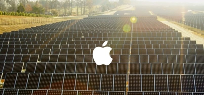 ENERJİ SAVAŞINA APPLE'DA KATILIYOR