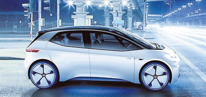 DÜNYA ELEKTRİKLİ OTOMOBİLE GEÇERKEN TÜRKİYE...
