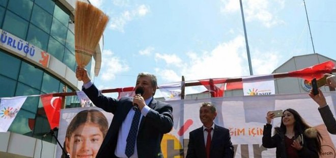 BALBAY'DAN SÜPÜRGELİ REFERANDUM ÇALIŞMASI
