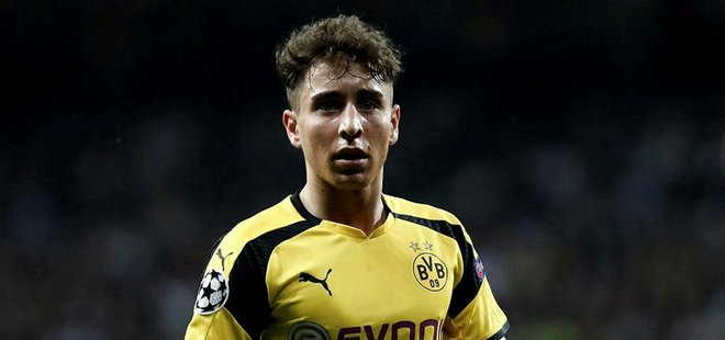 EMRE MOR BOMBASI! SÜPER LİG'E GELİYOR...