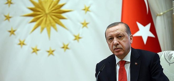 CUMHURBAŞKANI ERDOĞAN 24 KANUNU ONAYLADI