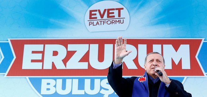 CUMHURBAŞKANI ERDOĞAN'DAN BÜYÜK MÜJDE