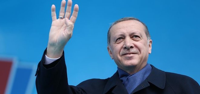 CUMHURBAŞKANI ERDOĞAN'IN AÇIKLAMA YAPMASI BEKLENİYOR