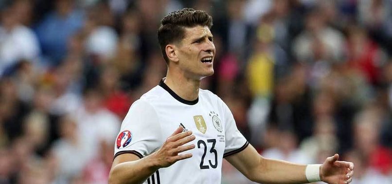 MARİO GOMEZ BEŞİKTAŞ FORMASINI REDDETTİ!