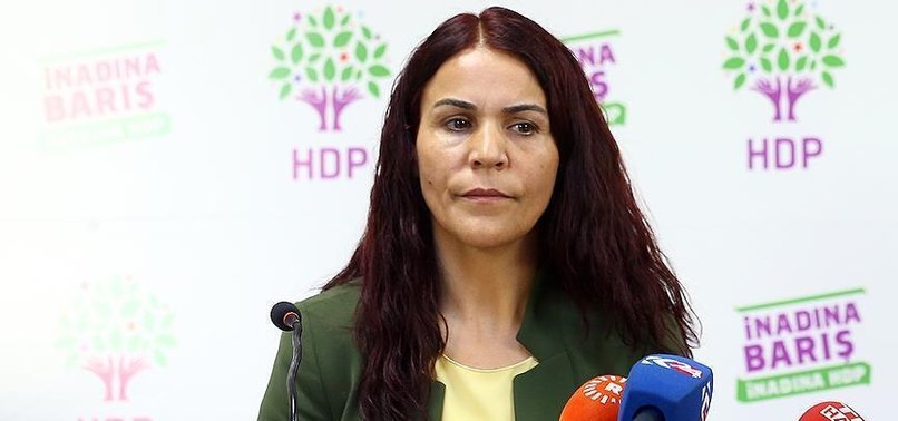 HDP'Lİ VEKİLE ŞOK!