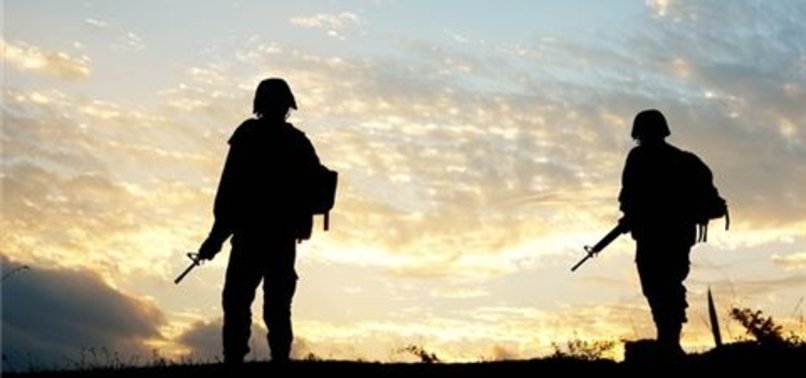 TERÖR ÖRGÜTÜ PKK'YA 557 GÜNDE AĞIR DARBE