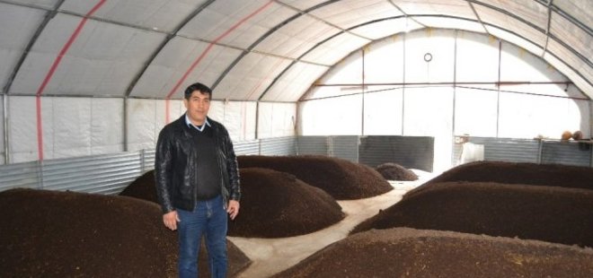 MERAK EDİP BAŞLADIĞI İŞTE MARKA OLDU