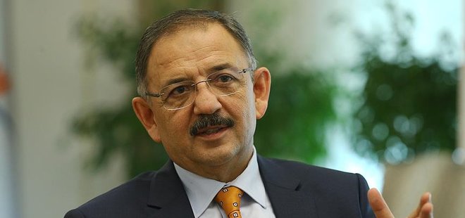 BAKAN ÖZHASEKİ'DEN HAKEMLERE SİTEM
