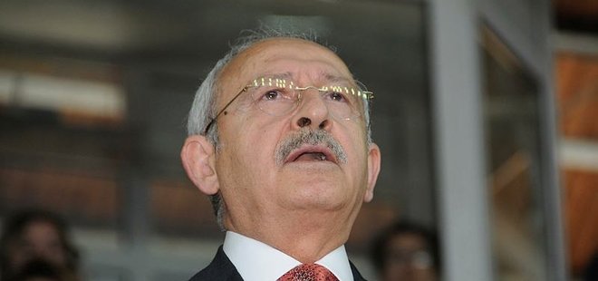 CHP'DE KILIÇDAROĞLU İSYANI
