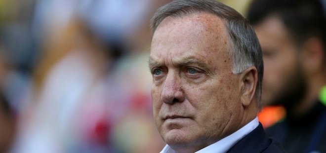 ADVOCAAT İKİNCİLİĞİ 'ÇOK İYİ' OLARAK NİTELEDİ!