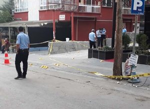 Ankara'da gece kulübünde silahlı saldırı: 5 yaralı