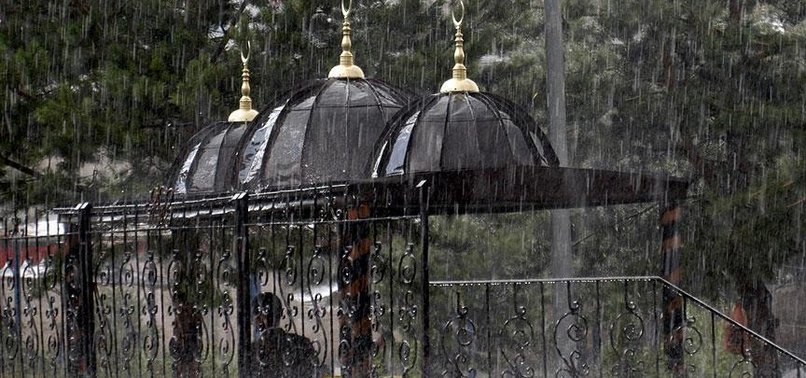 METEOROLOJİDEN ŞİDDETLİ YAĞIŞ UYARISI