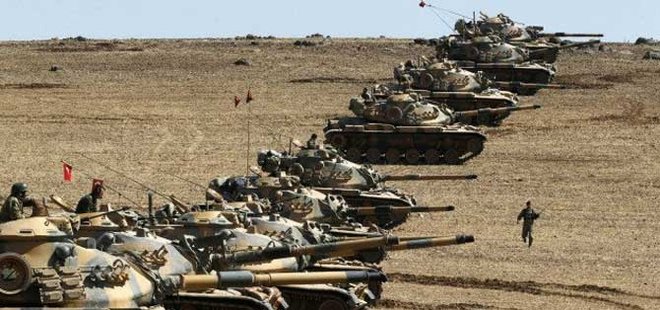 MUNBİÇ OPERASYONUNDA KRİTİK TARİH