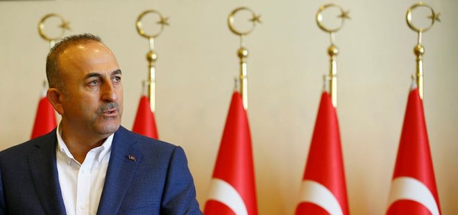 BAKAN ÇAVUŞOĞLU: AB'YE SON TEKLİFİMİZİ YAPACAĞIZ