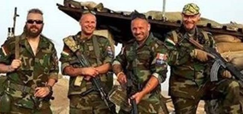 BİR ÜLKE DAHA YPG'YE DESTEK VERDİ