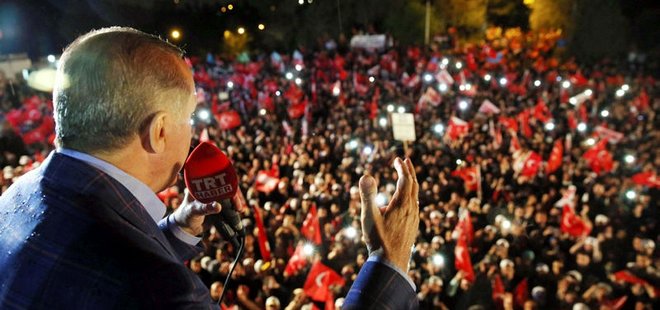 RUS BASINI ZAFERİ NASIL GÖRDÜ?