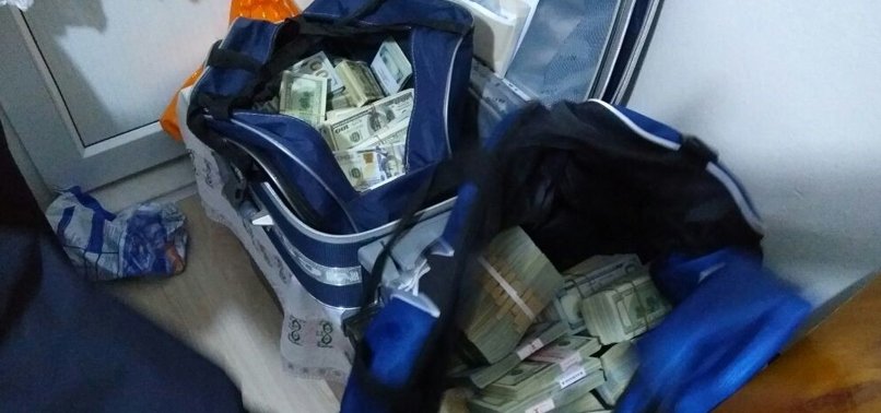 FETÖ ŞÜPHELİSİNDEN 1 MİLYON DOLAR İÇİN İLGİNÇ SAVUNMA