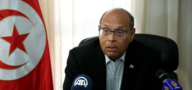 TUNUS ESKİ CUMHURBAŞKANI'NDAN HOLLANDA'YA TEPKİ