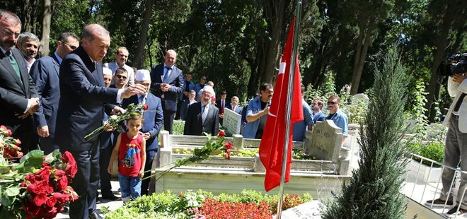 ‘ŞEHADET ONA YAKIŞTI’