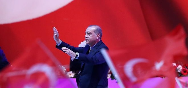 BÜYÜK MİLLETLERİN İMTİHANI DA ÇETİN OLUR