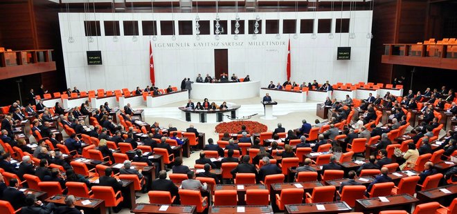 41 TASARI MECLİS'TE KABUL EDİLDİ