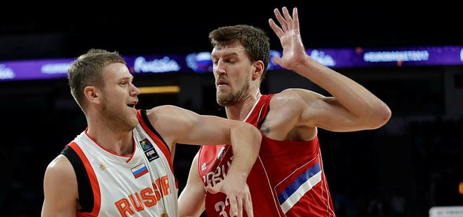 EUROBASKET'TE FİNALİN ADI BELLİ OLDU!