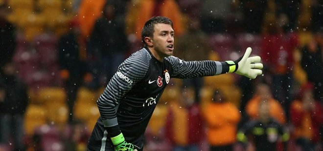 GALATASARAY'A MUSLERA MÜJDESİ!