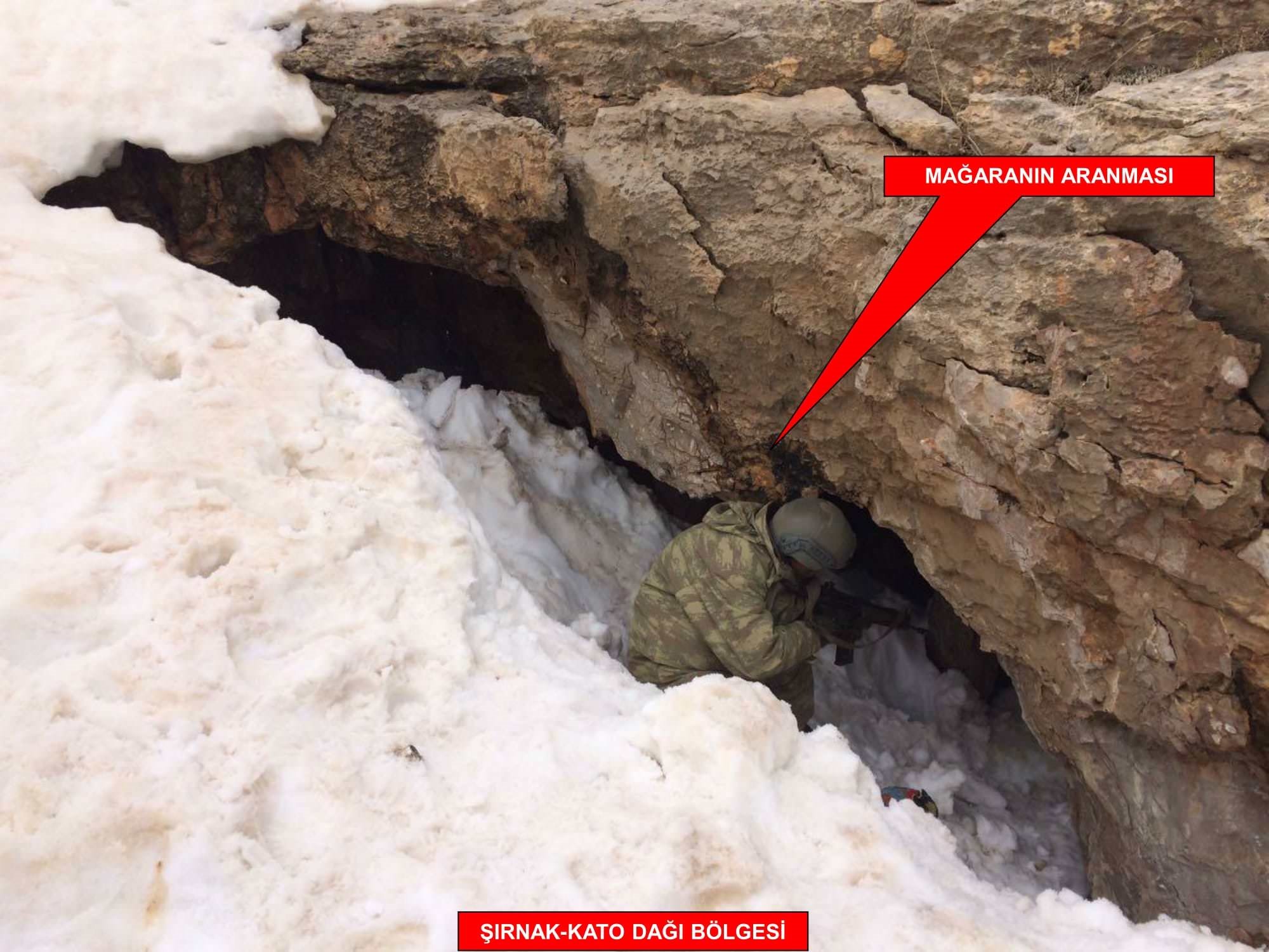 PKK'ya son yılların en büyük darbesi!