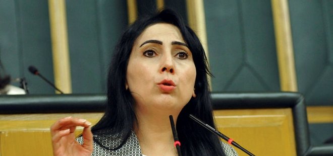 FİGEN YÜKSEKDAĞ'A BİR ŞOK DAHA