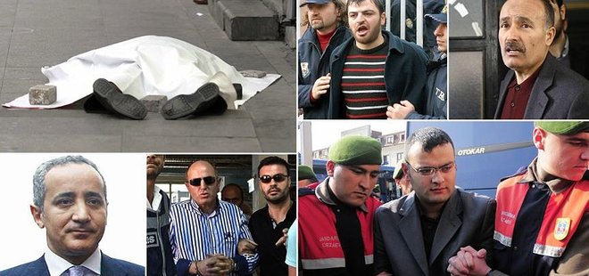 CİNAYETİN PERDESİ ARALANDI! HER AŞAMASINDA FETÖ VAR