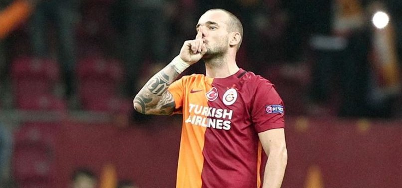 GALATASARAY'I ÇILDIRTAN MEKTUP!