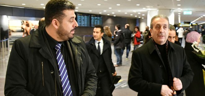 İSVEÇ'TEKİ SALON KRİZİ ÇÖZÜLDÜ