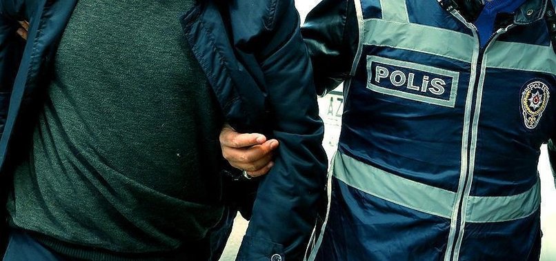EYLEM HAZIRLIĞINDAKİ SURİYELİ YAKALANDI