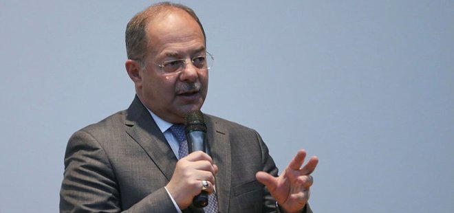 BAKAN AKDAĞ: ESAD'IN SARİN GAZI KULLANDIĞI KESİNLEŞTİ