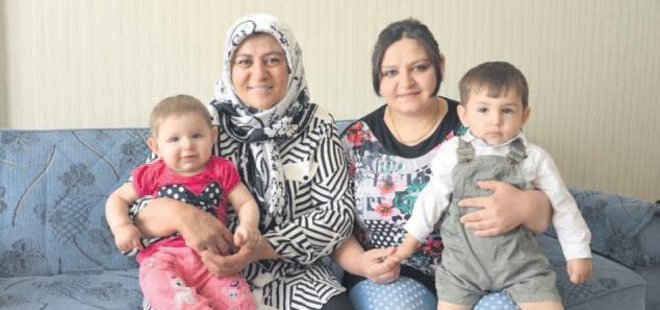 TORUN MAAŞI ANNELERE DE YARADI