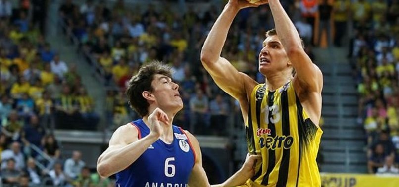ŞAMPİYON FENERBAHÇE!