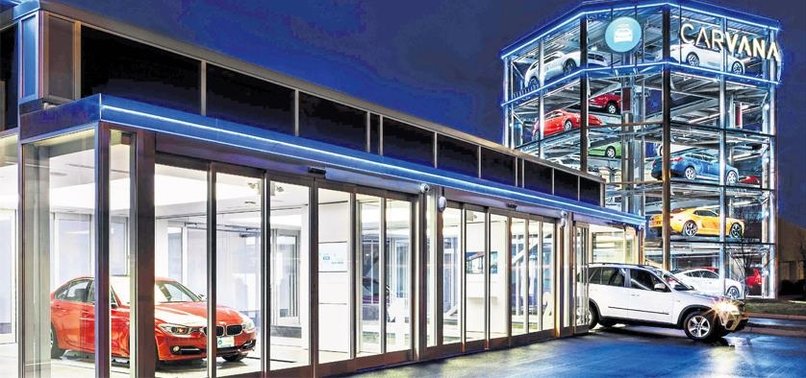 OTOMOBİL SATIŞINDA DEVRİM!