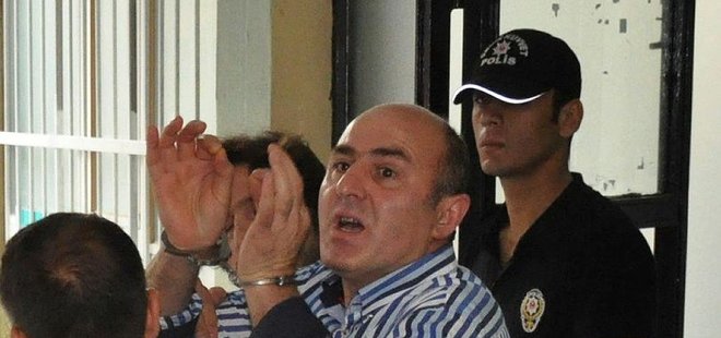FETÖ'CÜ YILMAZER HAKİMİ TEHDİT ETTİ