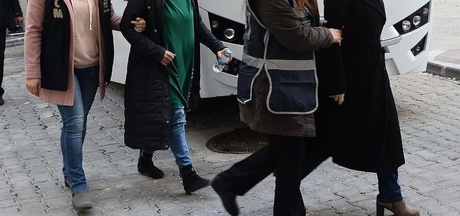 İSTANBUL MERKEZLİ 7 İLDE FETÖ OPERASYONU
