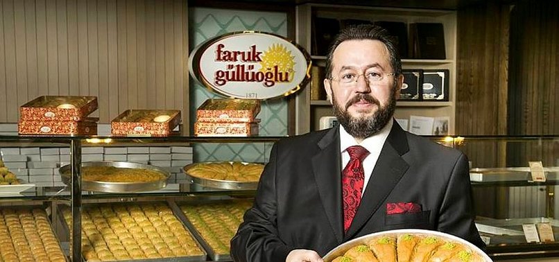 ÜNLÜ BAKLAVA FİRMASINA KAYYUM ATANDI