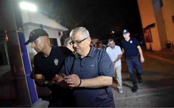 15 Temmuz'un unutulmayan fotoğrafları