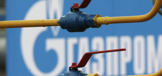 GAZPROM HEDEF YÜKSELTTİ
