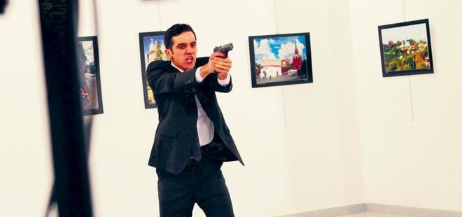 KARLOV CİNAYETİNDE GİZEMLİ RUS KADIN