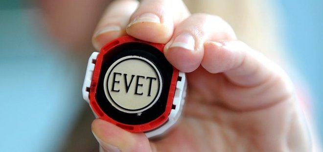 SON REFERANDUM ANKETİNDEN ÇIKAN ÇARPICI SONUÇ!