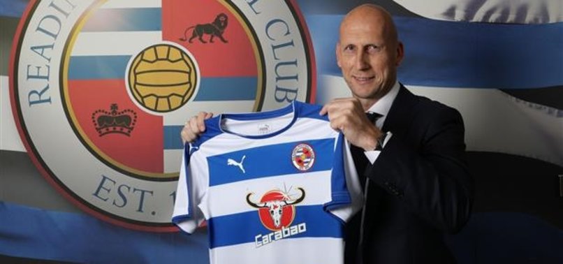 JAAP STAM READİNG YENİ HOCASI OLDU!