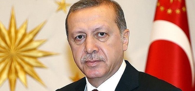 CUMHURBAŞKANI ERDOĞAN'DAN 1 MAYIS MESAJI