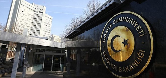 DIŞİŞLERİ BAKANLIĞI'NDAN FLAŞ 'KERKÜK' AÇIKLAMASI