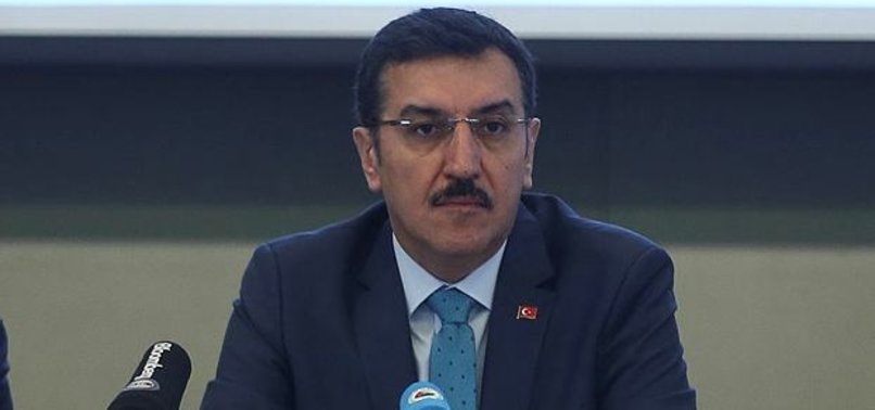 BAKAN TÜFENKCİ'NİN ACI GÜNÜ