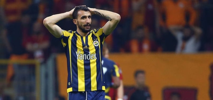 F.BAHÇE'YE MEHMET TOPAL ŞOKU